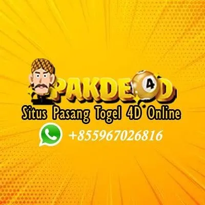 PAKDE4D - Game Olahraga Seru dan Menghibur