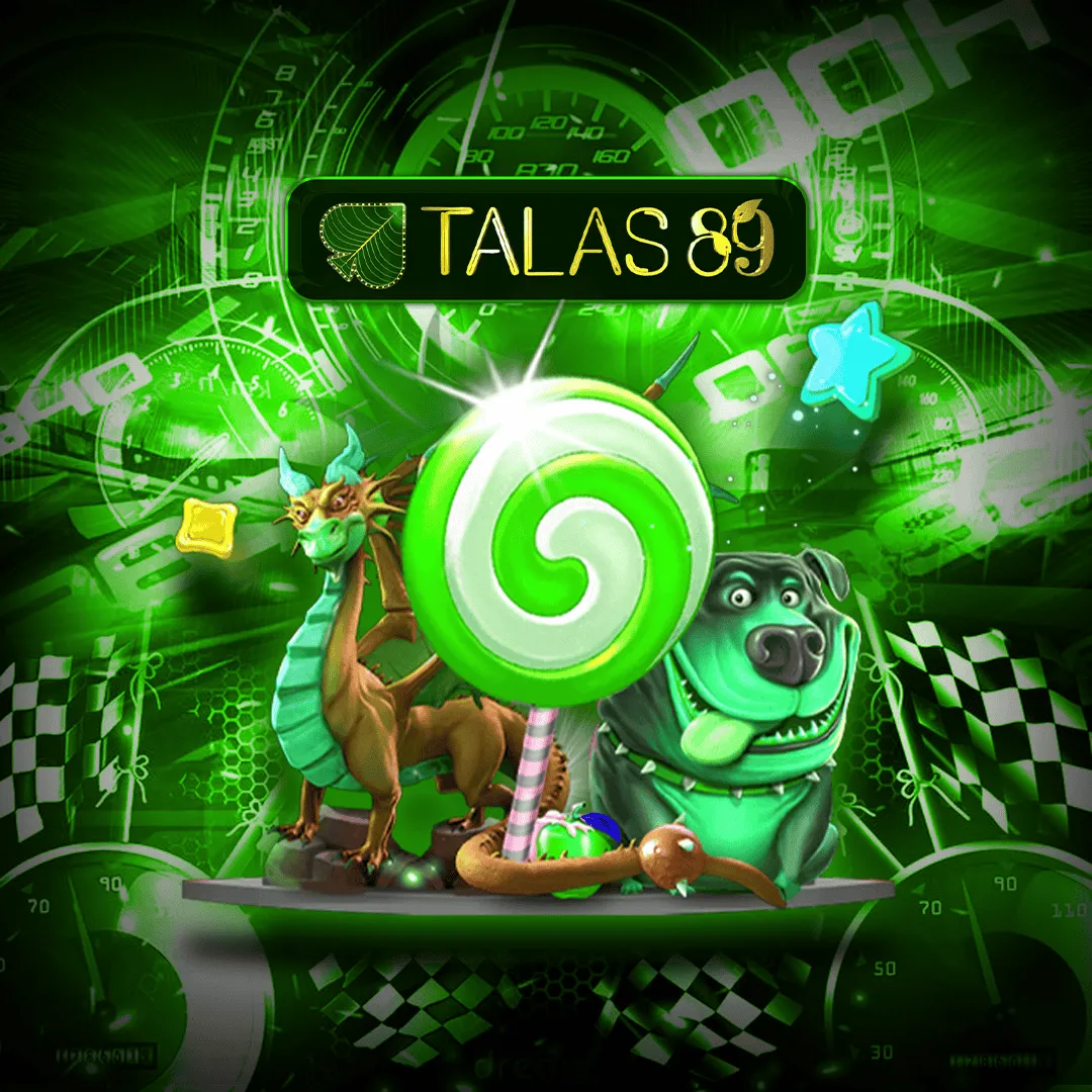 TALAS89 - Petualangan Tanpa Batas di Dunia Terbuka